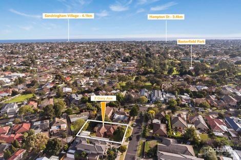 Property photo of 2 Gary Avenue Hampton East VIC 3188