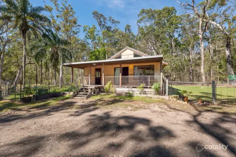 125 The Bucketts Way, Twelve Mile Creek, NSW 2324