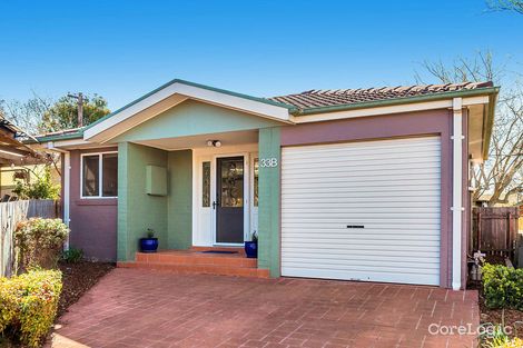 Property photo of 33B Badgery Street Macquarie ACT 2614