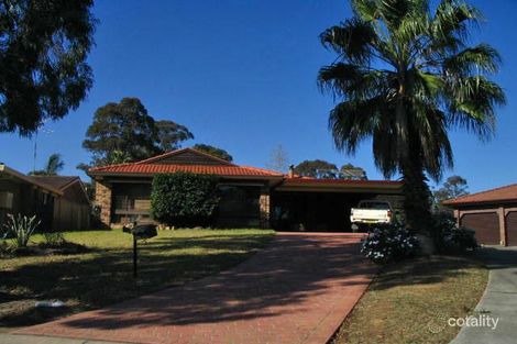 7 Boeing Pl, St Clair, NSW 2759