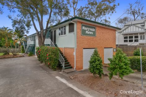 Property photo of 1/12 Little Maryvale Street Toowong QLD 4066