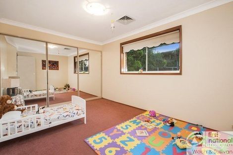 Property photo of 14 Vantage Crescent Kellyville NSW 2155