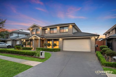 Property photo of 44 William Buckley Drive Carnes Hill NSW 2171