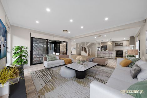 Property photo of 44 William Buckley Drive Carnes Hill NSW 2171