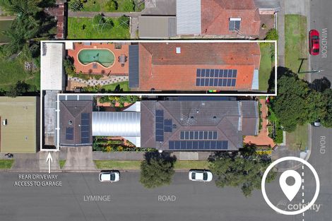 Property photo of 56 Windsor Avenue Croydon Park NSW 2133