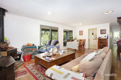 Property photo of 41 Lyrebird Ridge Road Springbrook QLD 4213