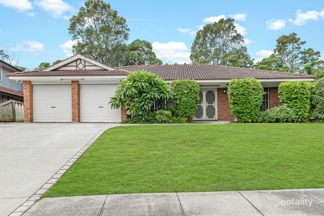 Property photo of 16 Olearia Crescent Warabrook NSW 2304