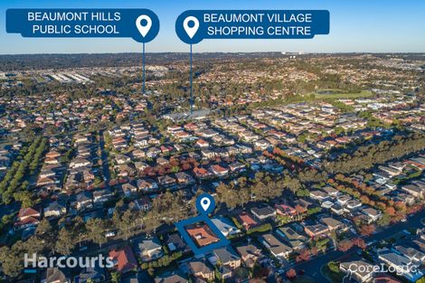 Property photo of 98 Sanctuary Drive Beaumont Hills NSW 2155