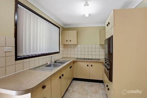 Property photo of 46/27 Waratah Crescent Macquarie Fields NSW 2564