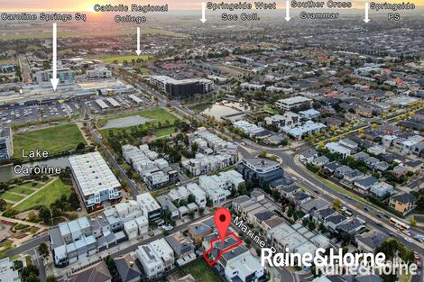 Property photo of 14 Marine Parade Caroline Springs VIC 3023