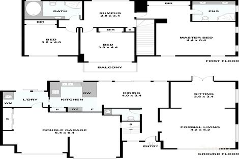 Property photo of 2 Morley Mews Port Melbourne VIC 3207