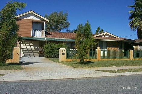 Property photo of 67 King Road Beechboro WA 6063