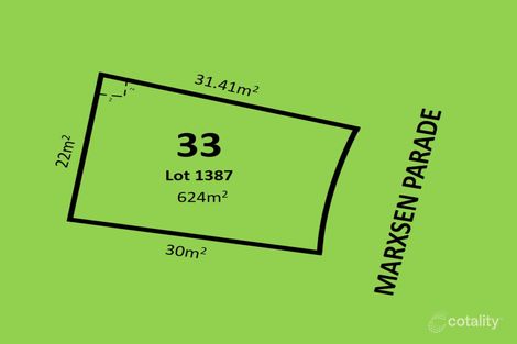 Property photo of 33 Marxsen Parade Lucas VIC 3350