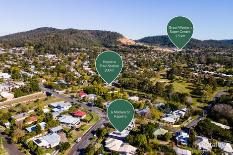 Property photo of 6 Madsen Street Keperra QLD 4054