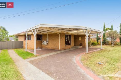 Property photo of 6 Robertson Crescent Laverton VIC 3028