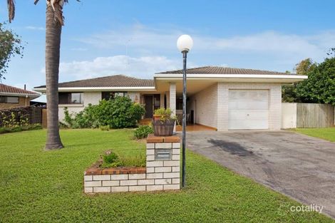 Property photo of 34 Markeri Street Mermaid Waters QLD 4218