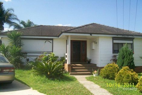Property photo of 11 Simmons Street Warwick Farm NSW 2170