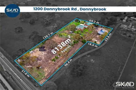 Property photo of 1200 Donnybrook Road Donnybrook VIC 3064