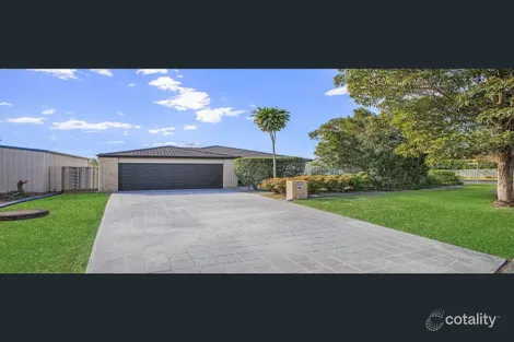 Property photo of 8 Christopher Place Morayfield QLD 4506