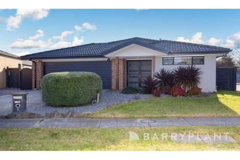 Property photo of 9 Pepperjack Way Point Cook VIC 3030