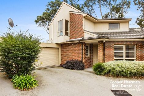 Property photo of 2/9 Poole Street Burwood VIC 3125