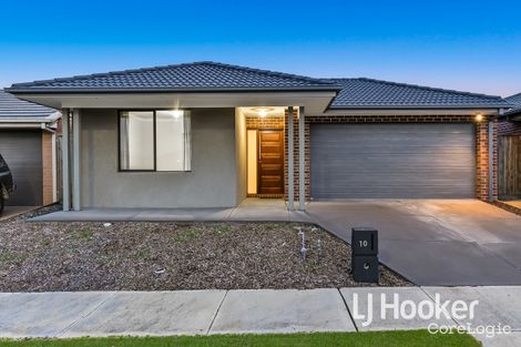 Property photo of 10 Shawshank Avenue Clyde VIC 3978