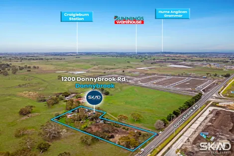 Property photo of 1200 Donnybrook Road Donnybrook VIC 3064