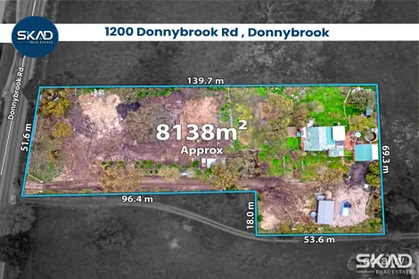 Property photo of 1200 Donnybrook Road Donnybrook VIC 3064