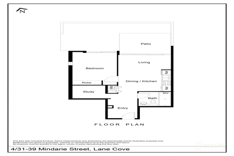 Property photo of 4/31-39 Mindarie Street Lane Cove North NSW 2066