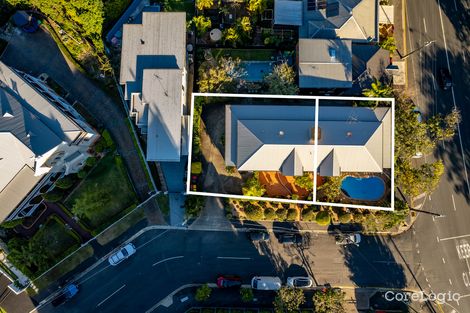 Property photo of 2/1 Upper Clifton Terrace Red Hill QLD 4059