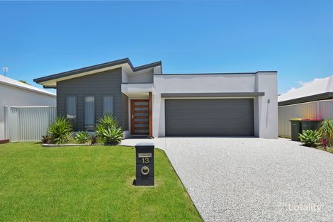 Property photo of 13 Severn Place Pelican Waters QLD 4551