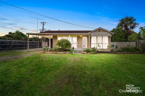 Property photo of 27 Christie Street Knoxfield VIC 3180