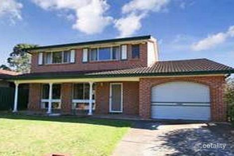 37 Ebony Cres, Quakers Hill, NSW 2763