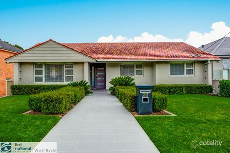 Property photo of 28 Niblick Crescent Oatlands NSW 2117