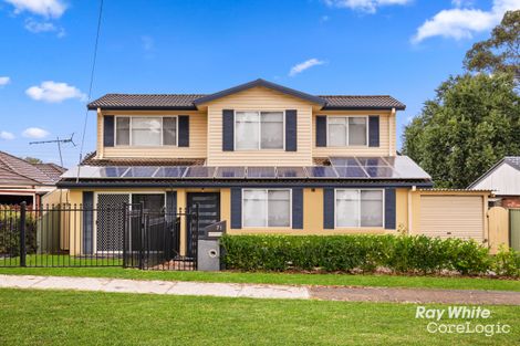 Property photo of 71 Bombala Crescent Quakers Hill NSW 2763