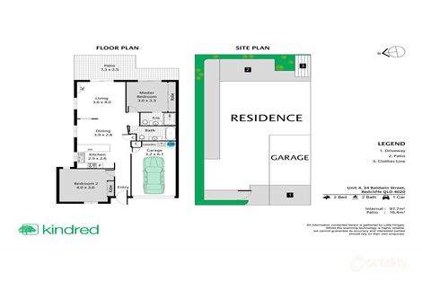 4/34 Baldwin St, Redcliffe, QLD 4020
