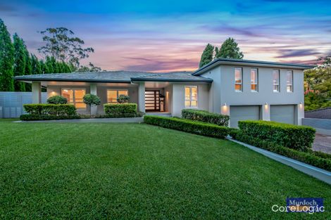 Property photo of 5 Lemonwood Place Castle Hill NSW 2154