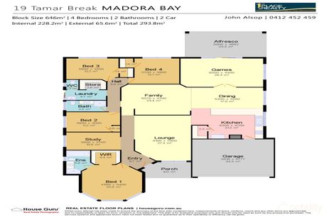 Property photo of 19 Tamar Break Madora Bay WA 6210