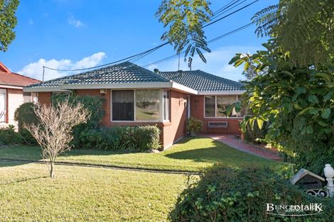 Property photo of 19 Bungarra Crescent Chipping Norton NSW 2170