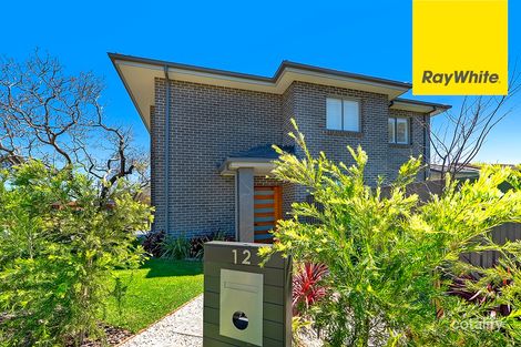 Property photo of 12 Herring Road Marsfield NSW 2122