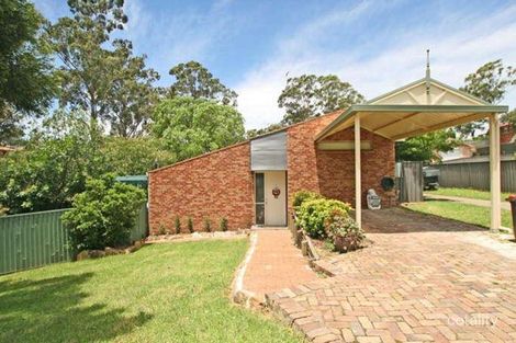 Property photo of 4 Beren Place Cranebrook NSW 2749