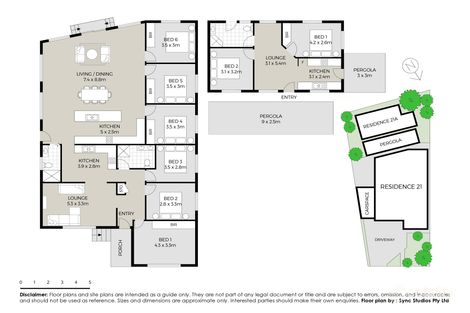 21 Kenneth Cres, Dean Park, NSW 2761