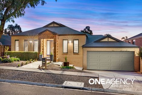 Property photo of 38 Sassafras Drive Sunbury VIC 3429