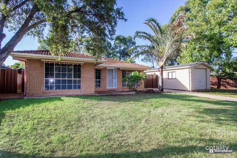 134 Hindmarsh St, Cranebrook, NSW 2749