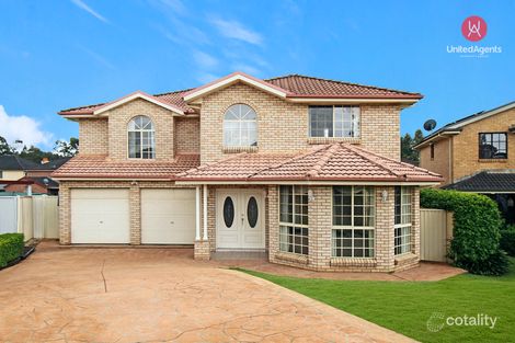 Property photo of 13 Blacket Place West Hoxton NSW 2171