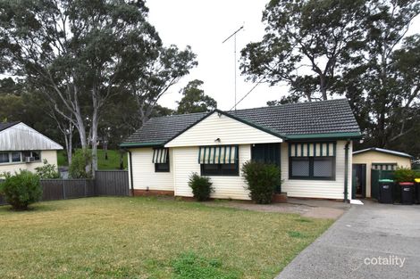 Property photo of 10 Monaro Place Heckenberg NSW 2168