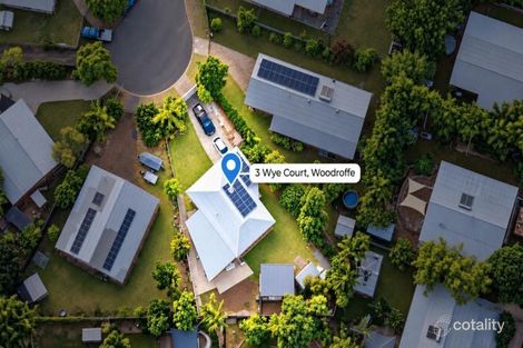 3 Wye Ct, Woodroffe, NT 0830