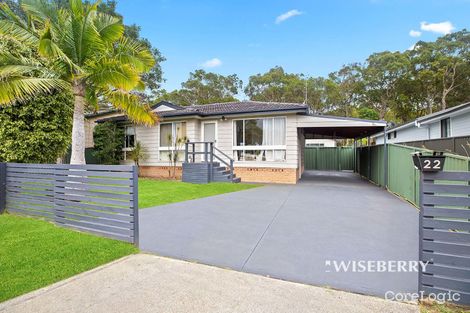 Property photo of 22 Kilpa Road Wyongah NSW 2259