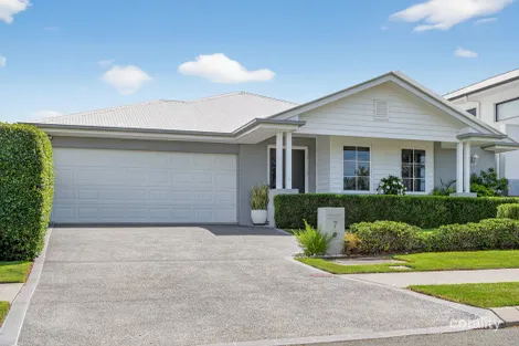 Property photo of 7 Moreton Drive Jacobs Well QLD 4208