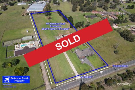 115 Ramsay Rd, Rossmore, NSW 2557